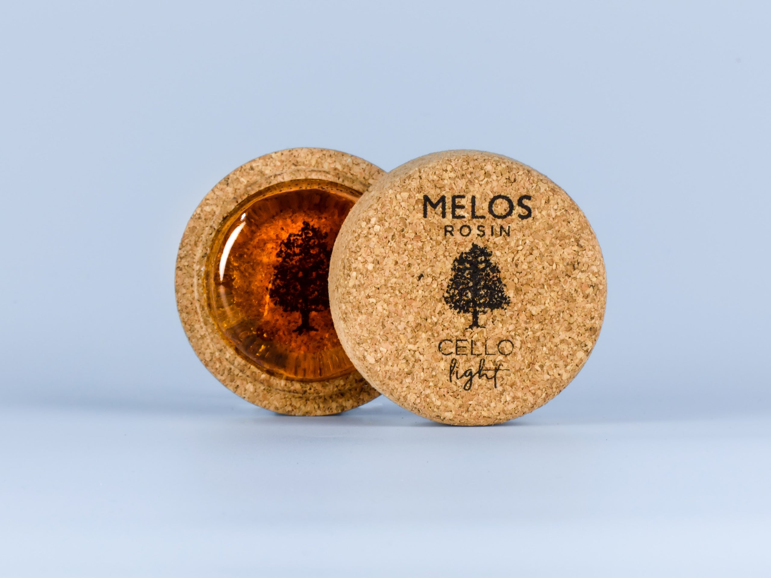 Cello Rosin (Full Cake) Light Melos