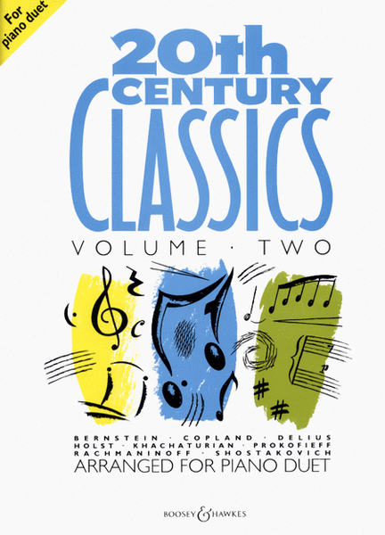 20th Century Classics - Volume 2
