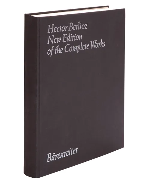 Berlioz: Symphonie fantastique Full Score