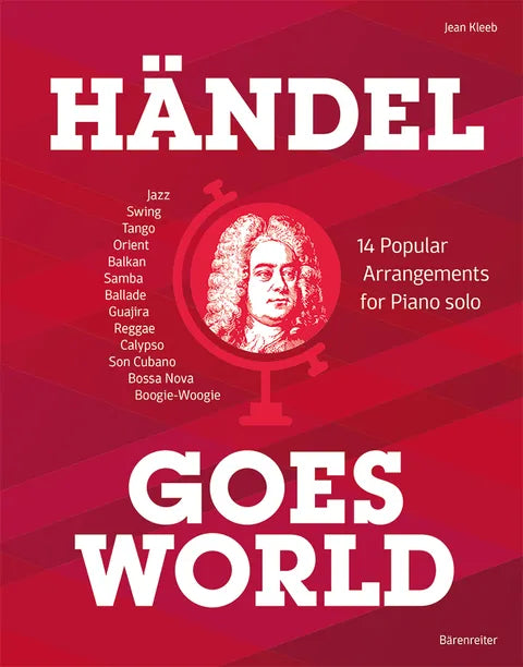 Handel: Goes World