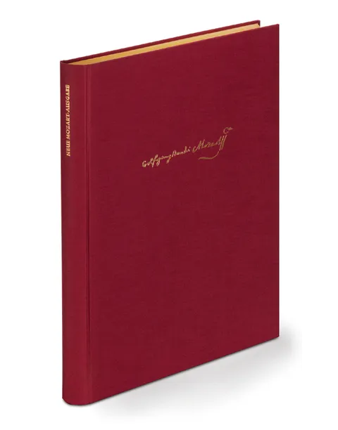 Mozart: La clemenza di Tito K. 621 - Full Score