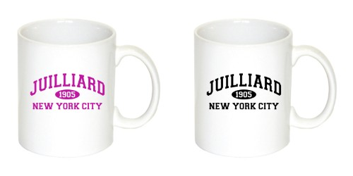 Mug: Juilliard Established 1905