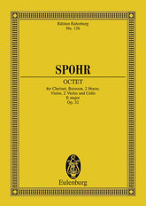 Spohr Octet Op. 32