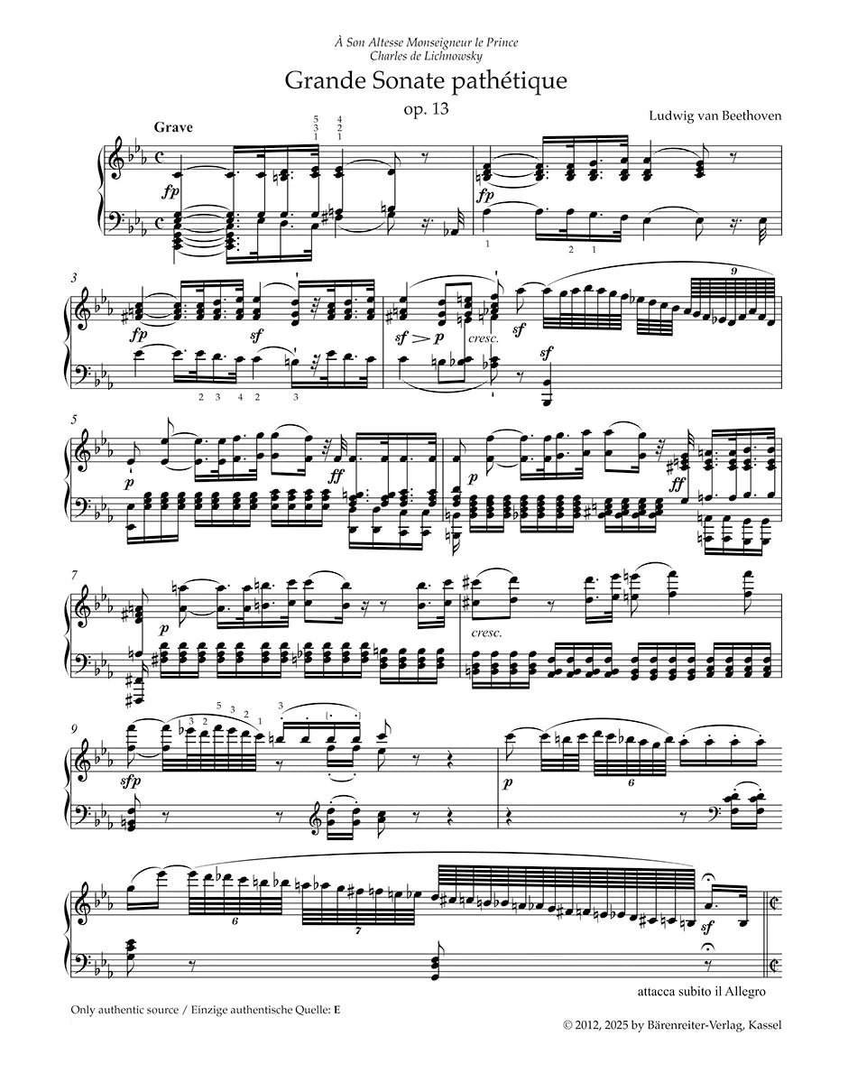 Beethoven: Piano Sonatas - Volume 1 (WoO 47 and Opp. 2-14)