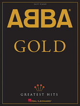 ABBA: Gold - Greatest Hits (Easy Piano)