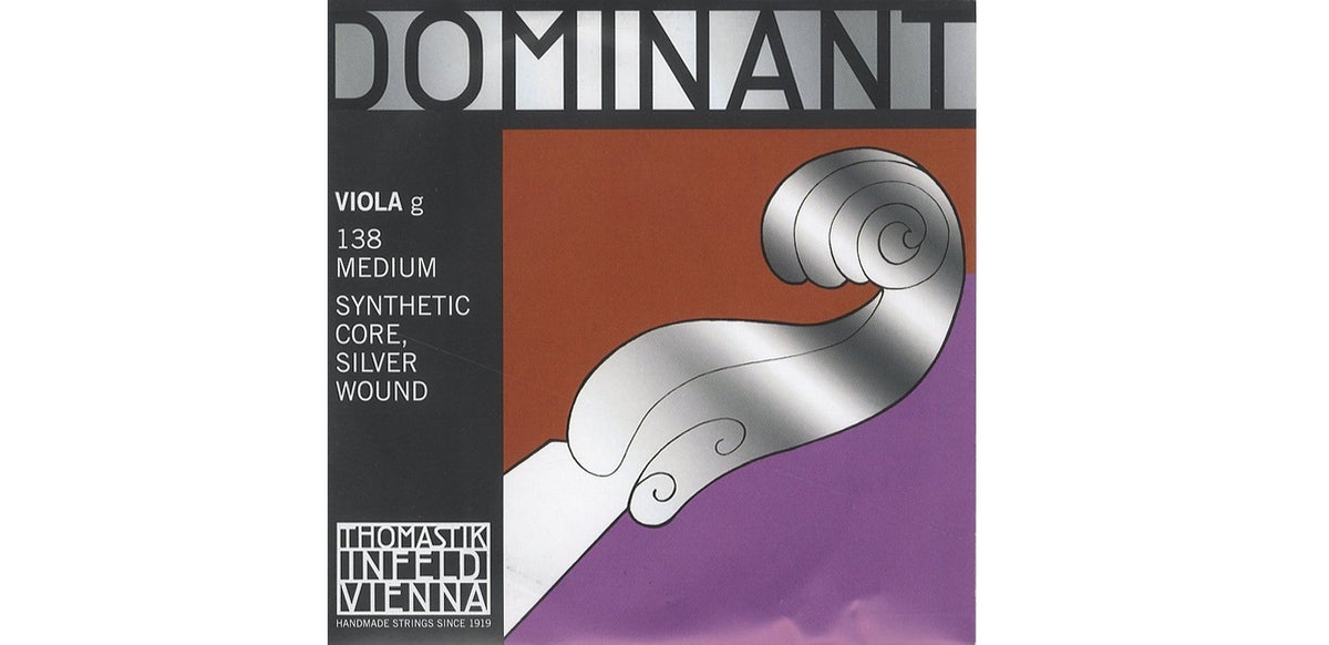 Viola String G Dominant