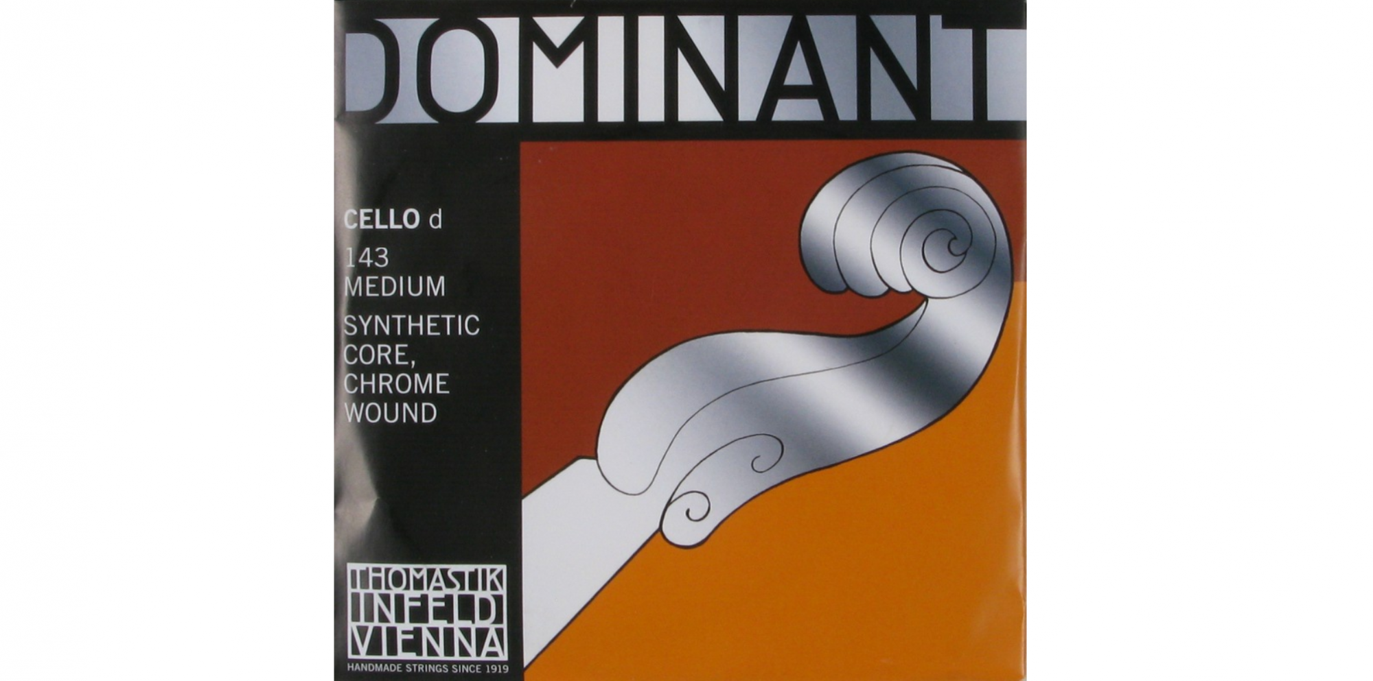 Cello String D Dominant