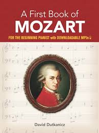 Mozart A First Book of