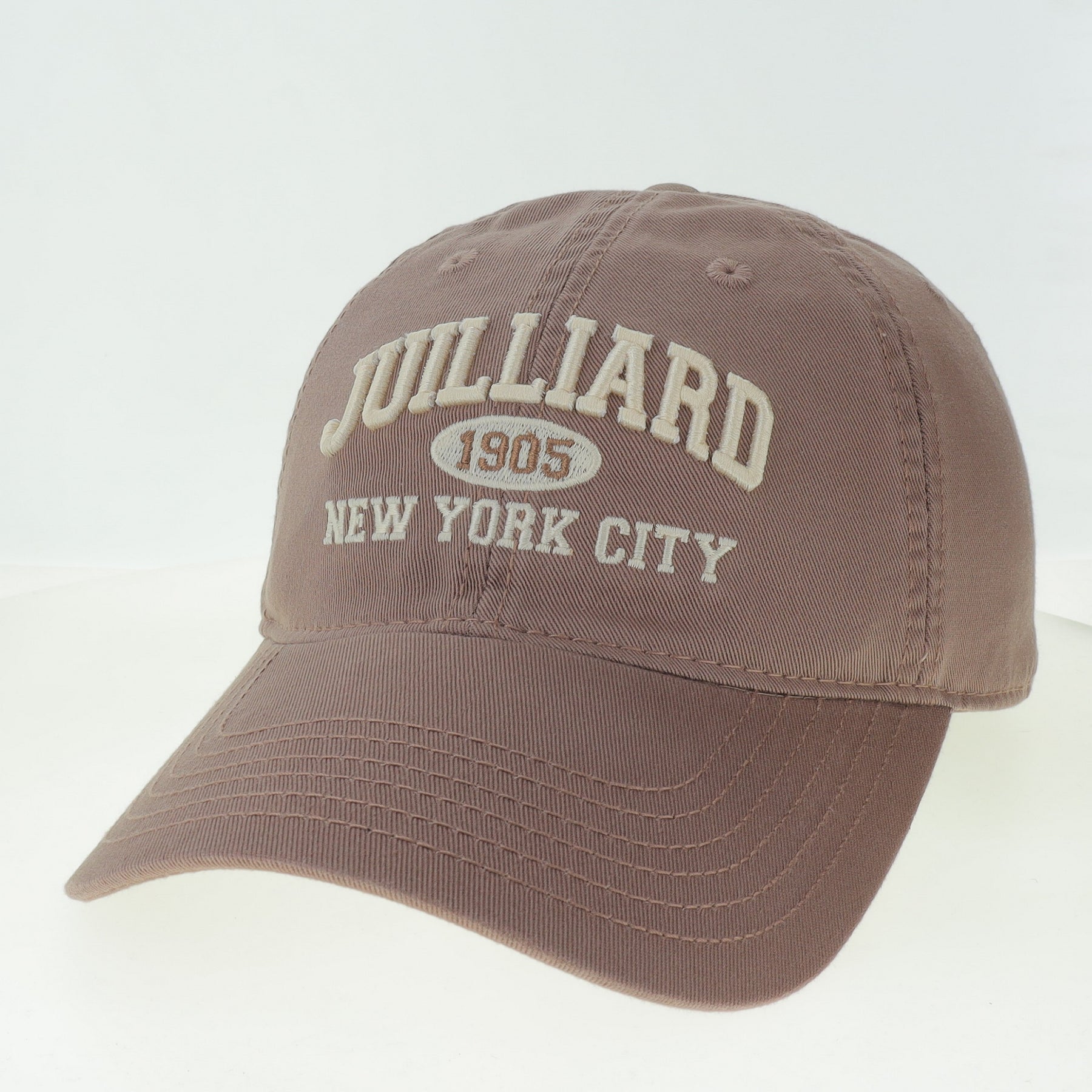 Cap: Juilliard Est 1905 Collegiate