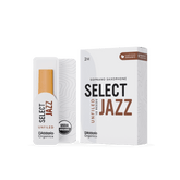 D'Addario Organic Select Jazz Soprano Saxophone Reed, Unfiled