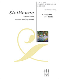 Faure: Sicilienne