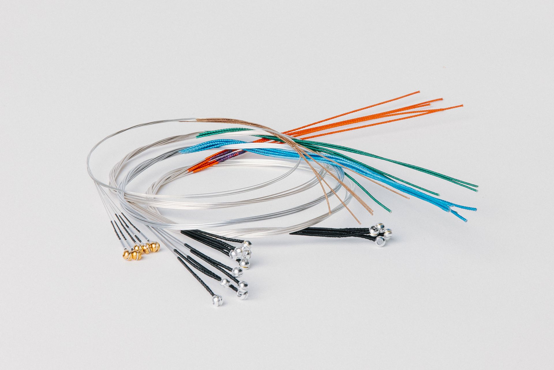 Dynamo Solo Violin String Set DY100S