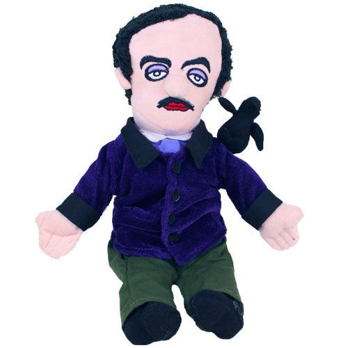 Edgar Allan Poe Doll