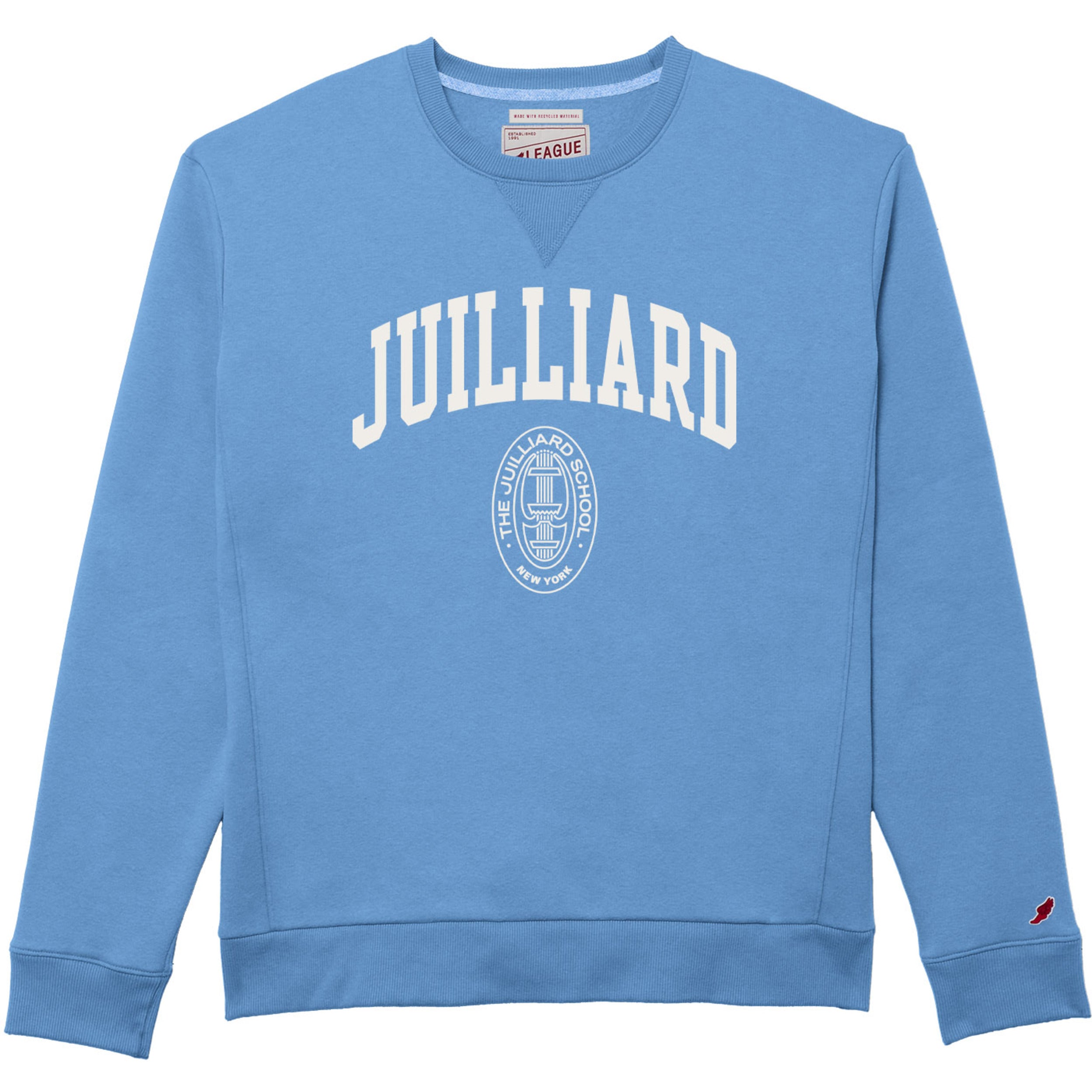 Sweatshirt: 1991 Embroidered Crew
