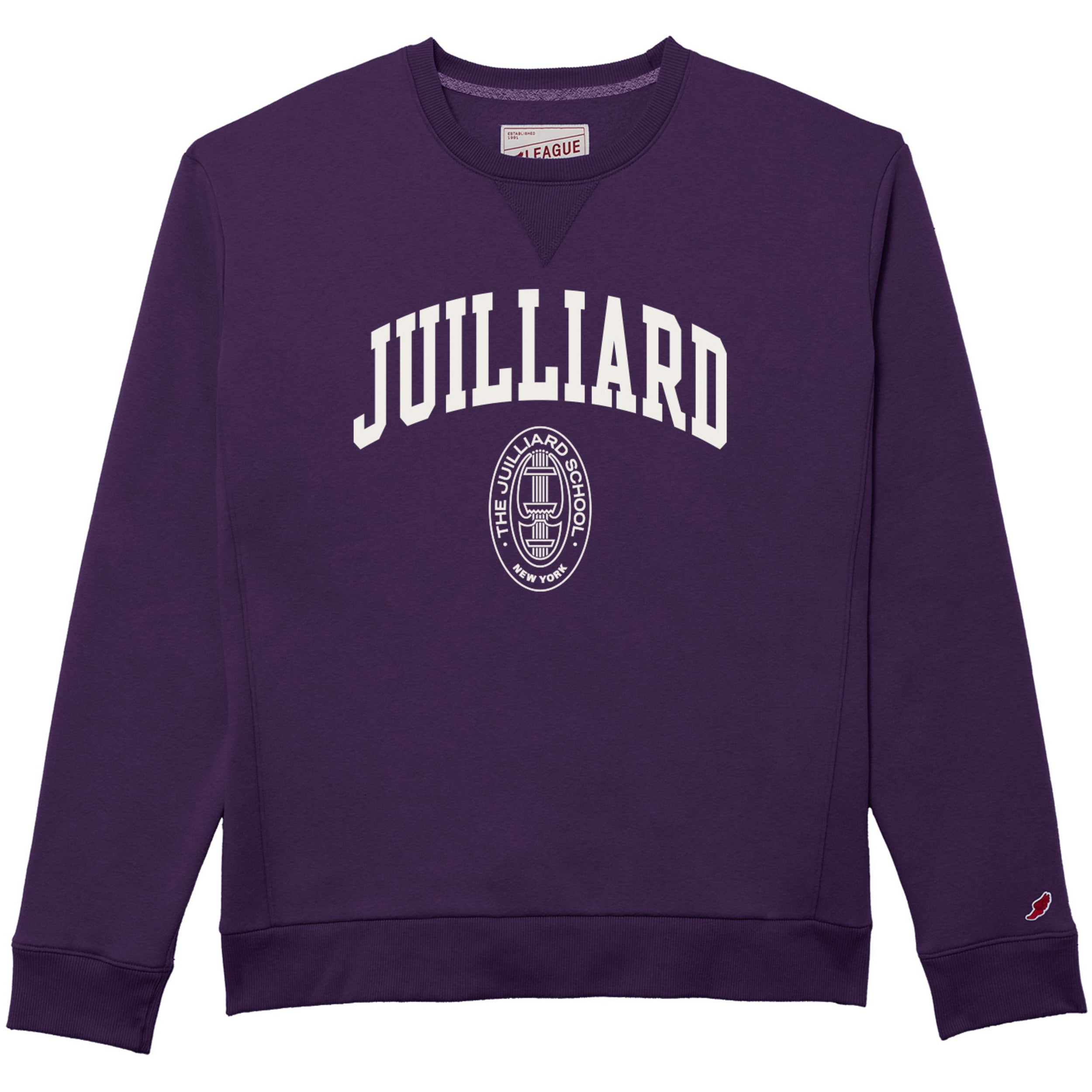 Clearance: Sweatshirt: 1991 Embroidered Crew (G/P)