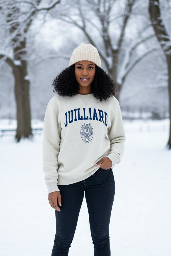 Sweatshirt: 1991 Embroidered Crew