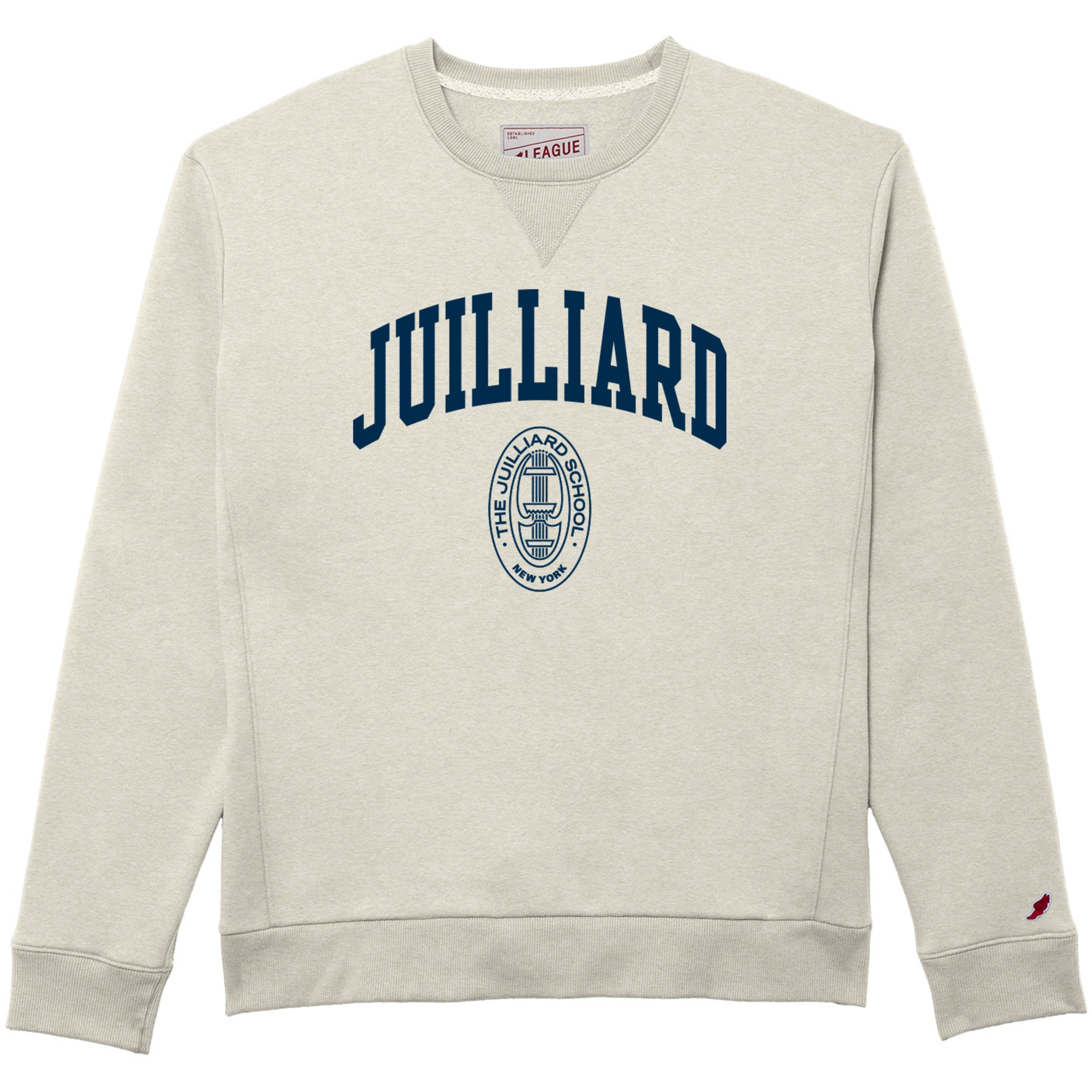 Sweatshirt: 1991 Embroidered Crew