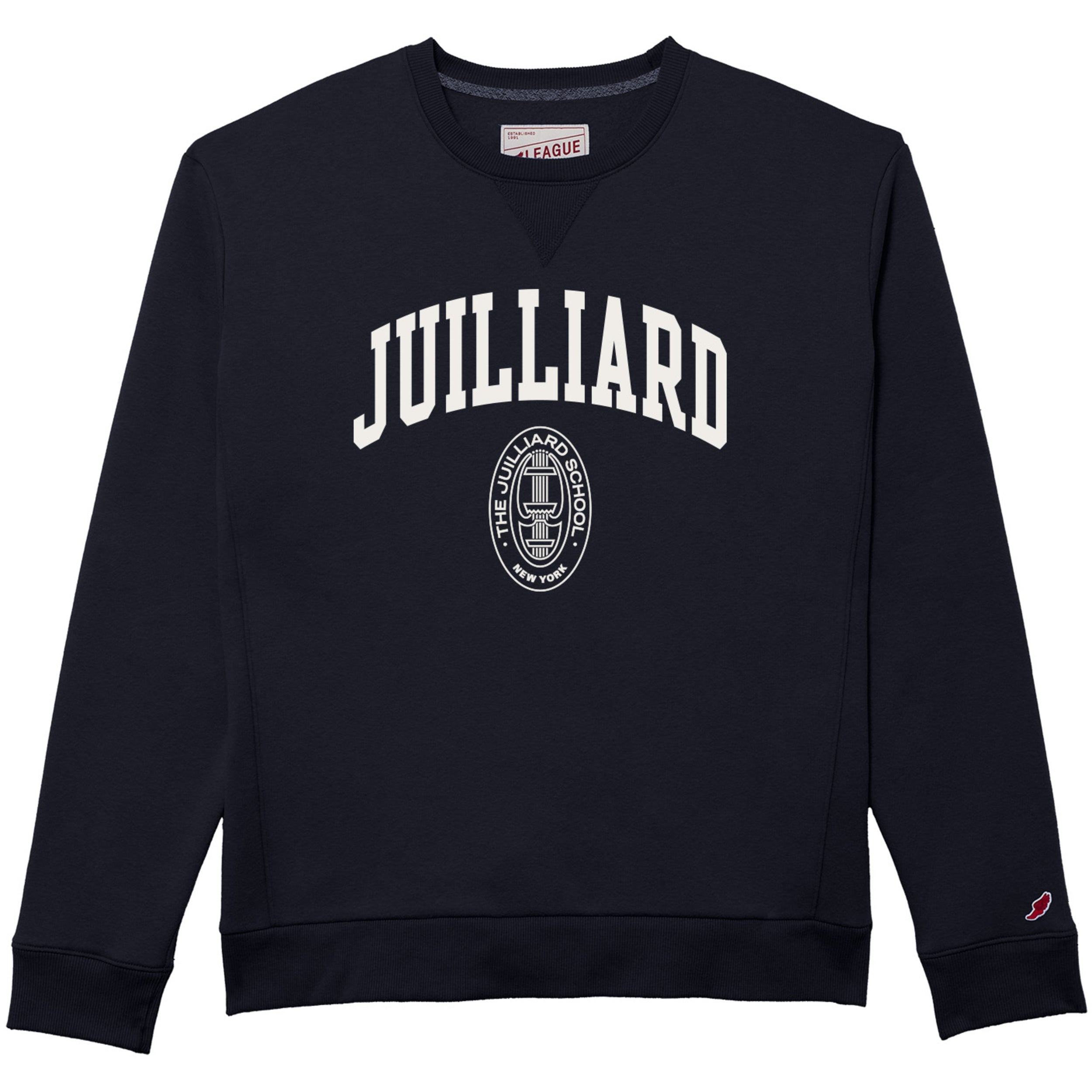 Sweatshirt: 1991 Embroidered Crew