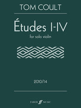 Etudes I--IV