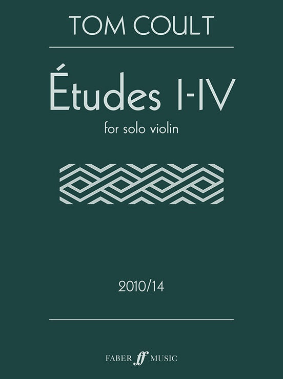 Etudes I--IV