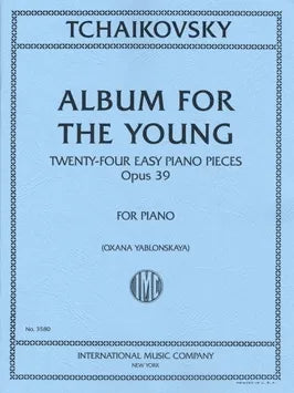 Tchaikovsky Album for the Young, Op. 39