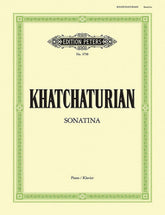 Khachaturian Sonatina in C for Piano