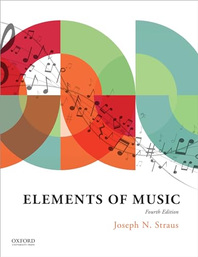 Elements of Music 4th Edition
