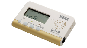 Tuner: Korg CA-2 Chromatic