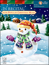 In Recital with Popular Christmas Music Book 1