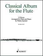 Classical Album for Flute