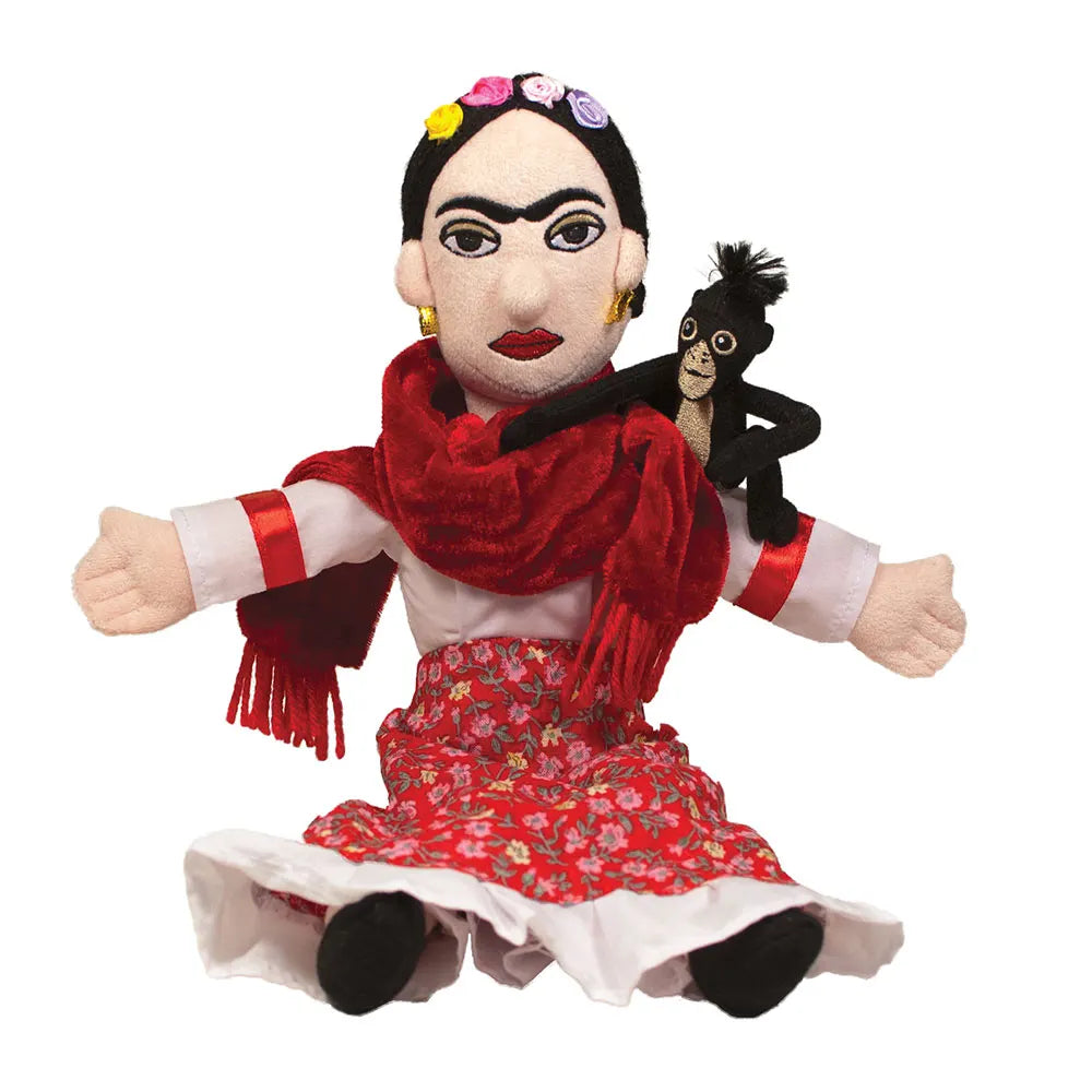 Frida Kahlo Doll