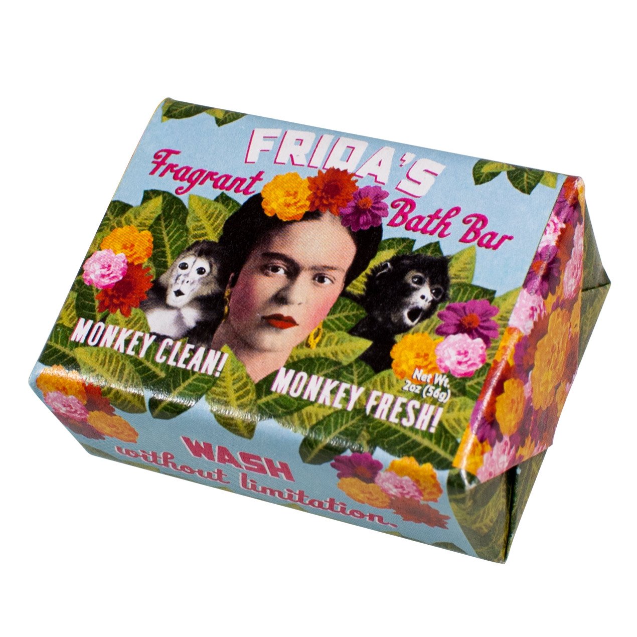 Soap: Frida Kahlo Soap