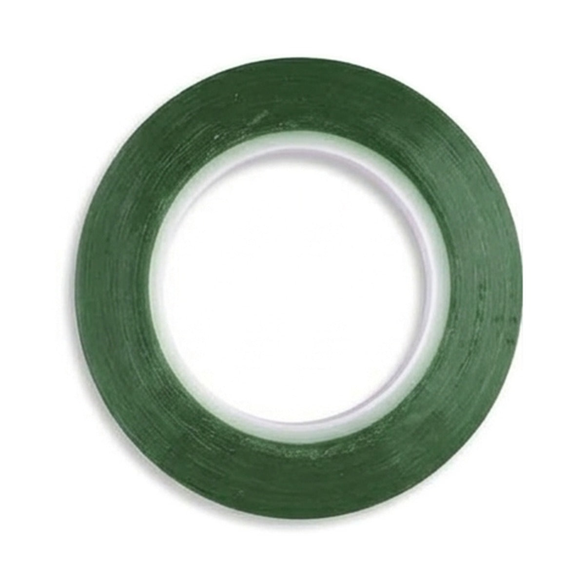 Green fingerboard tape roll