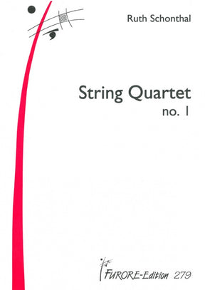 Schonthal String Quartet No. 1