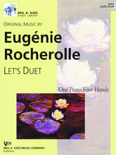 Rocherolle Let's Duet, Level 4