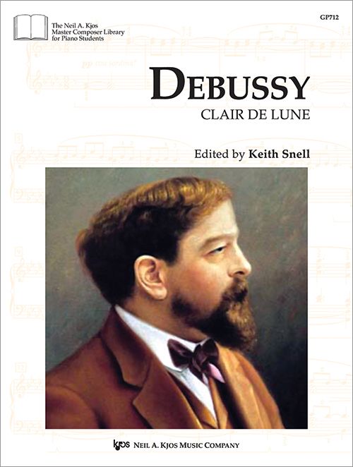 Debussy: Clair de lune