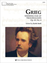 Grieg: Wedding Day at Troldhaugen, Op. 65, No. 6