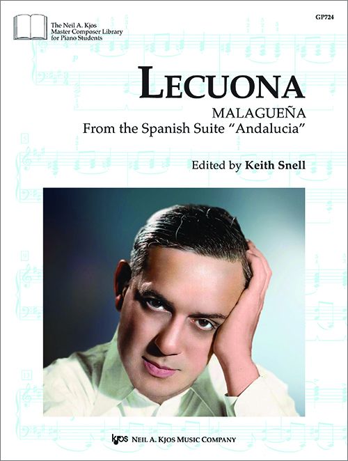 Lecuona: Malagueña