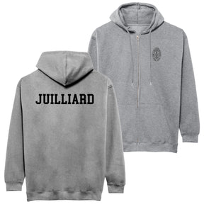 Sweatshirt: Full zip Unisex Benchmark Ouray Hoodie