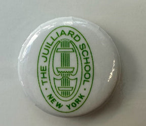 Pin/Button: Juilliard Seal (various colors)