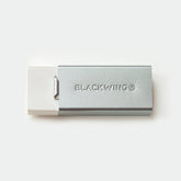 Blackwing Soft Handheld Eraser + Holder (Grey)