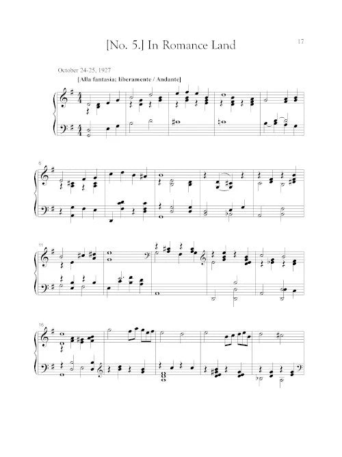 Price: Seven Descriptive Pieces