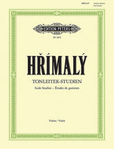 Hrimaly Scale Studies for Violin