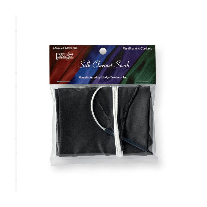 Hodge Silk Bb & A Clarinet Swab