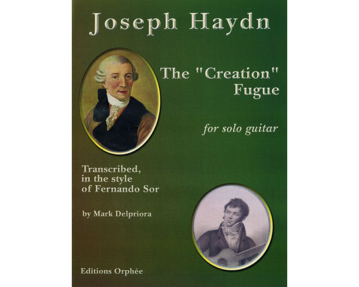 Haydn The Creation Fugue