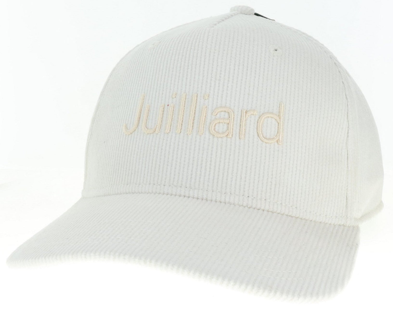 Cap: Corduroy Juilliard Official Logo