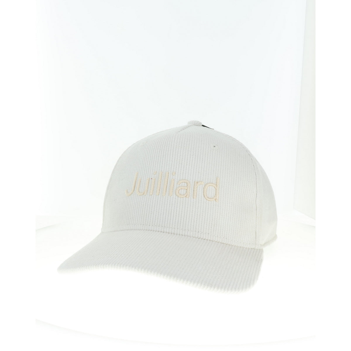 Cap: Corduroy Juilliard Official Logo