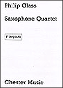 Glass Saxophone Quartet