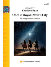 Once in Royal David’s City