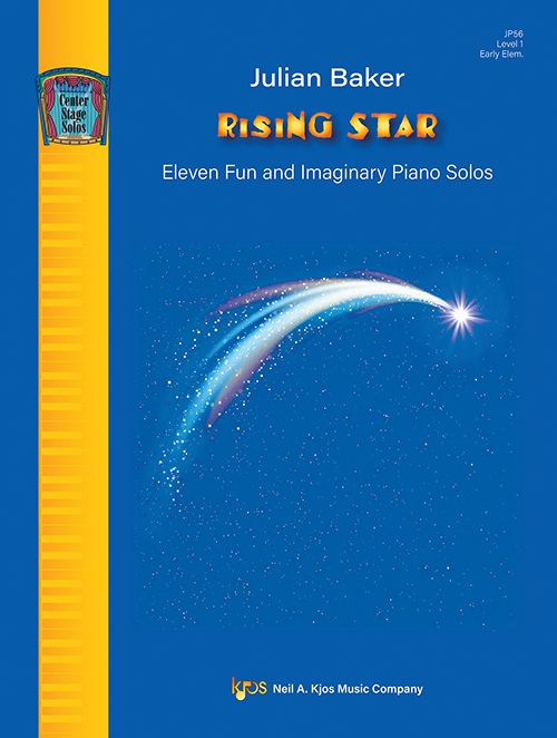 Baker: Rising Star, Level 1